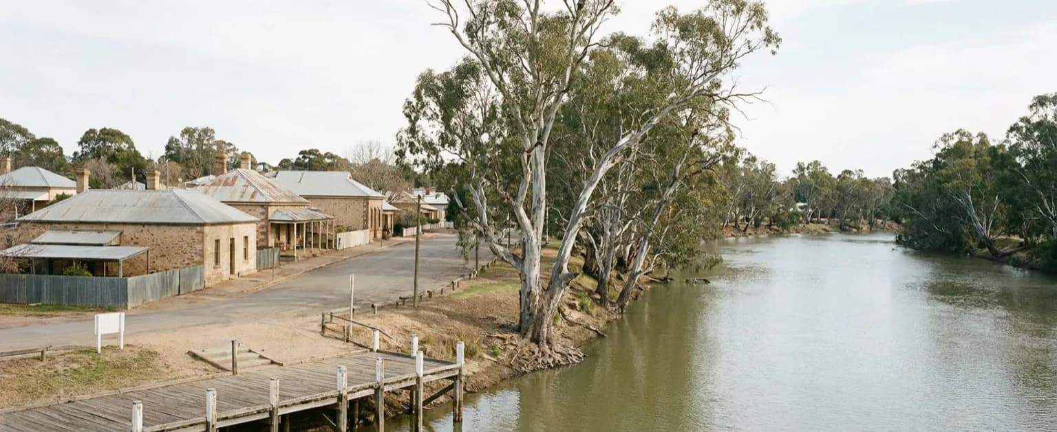 Property valuation in Albury–Wodonga