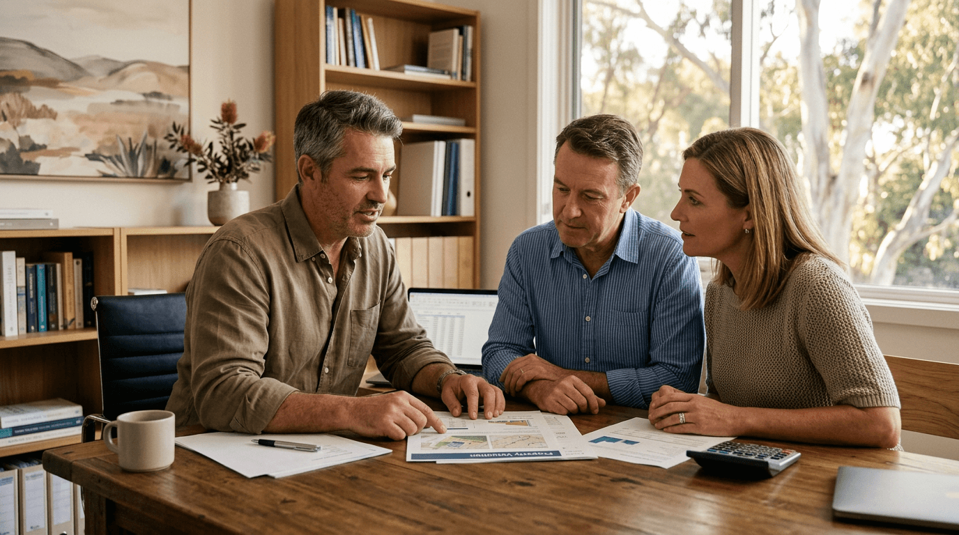 Preparing for the 1 July 2027 CGT reset — valuation workflow