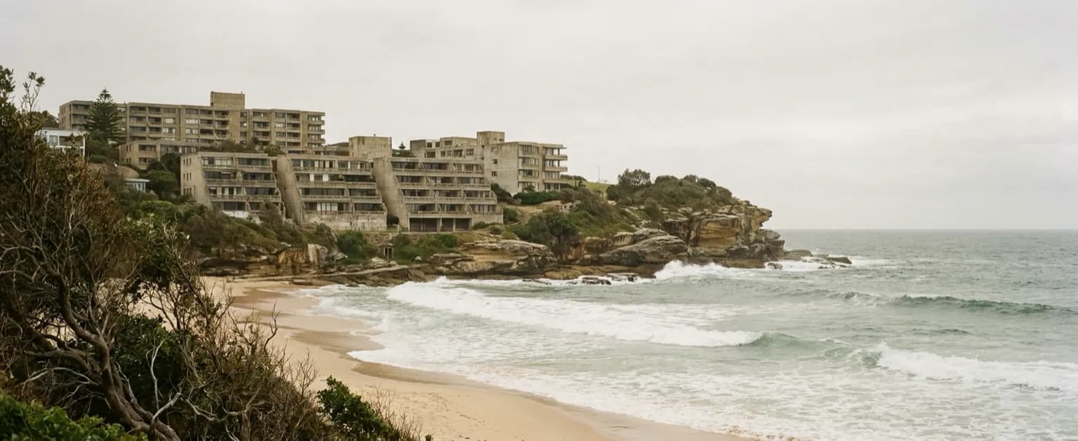 Property valuation in Bondi
