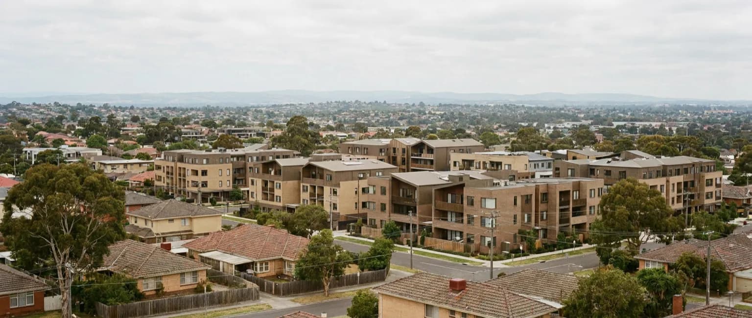 Property valuation in Box Hill