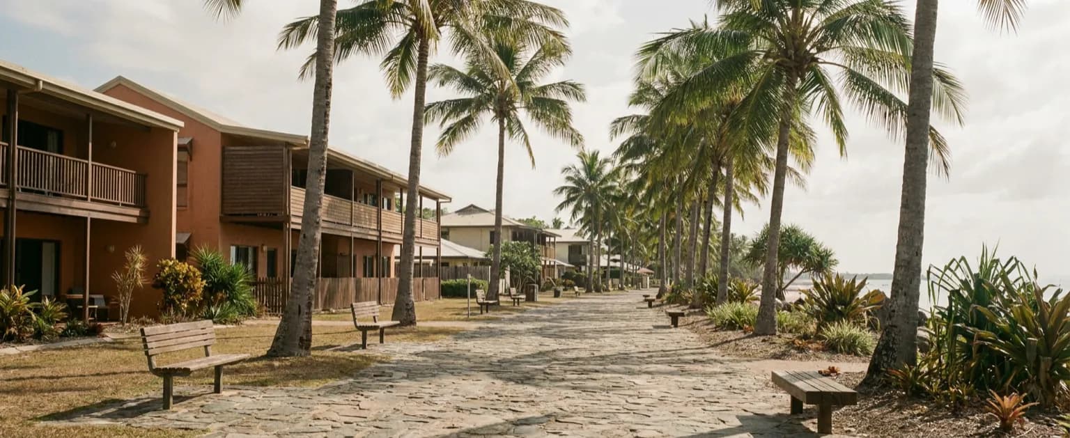 Property valuation in Cairns