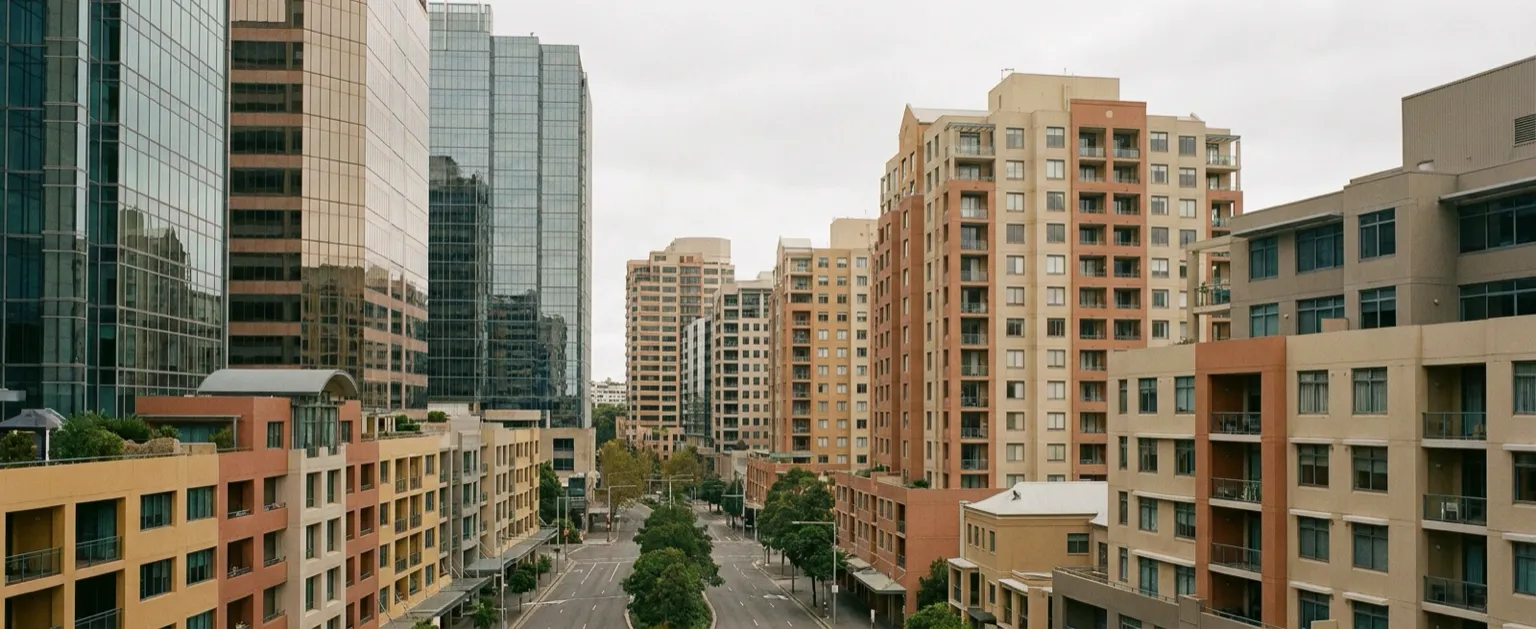 Property valuation in Chatswood