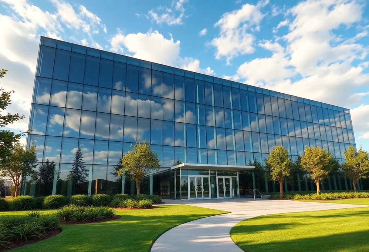 Corporate property valuation