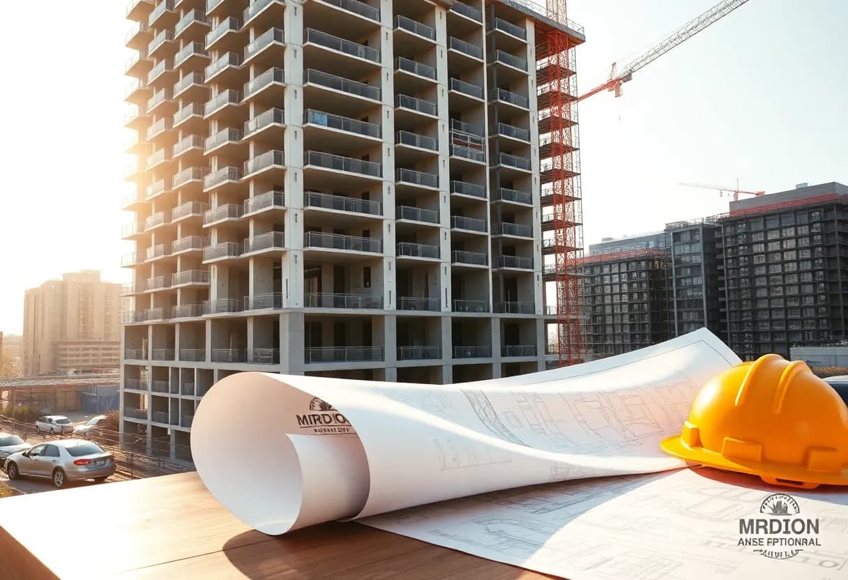 Property valuation for property developers