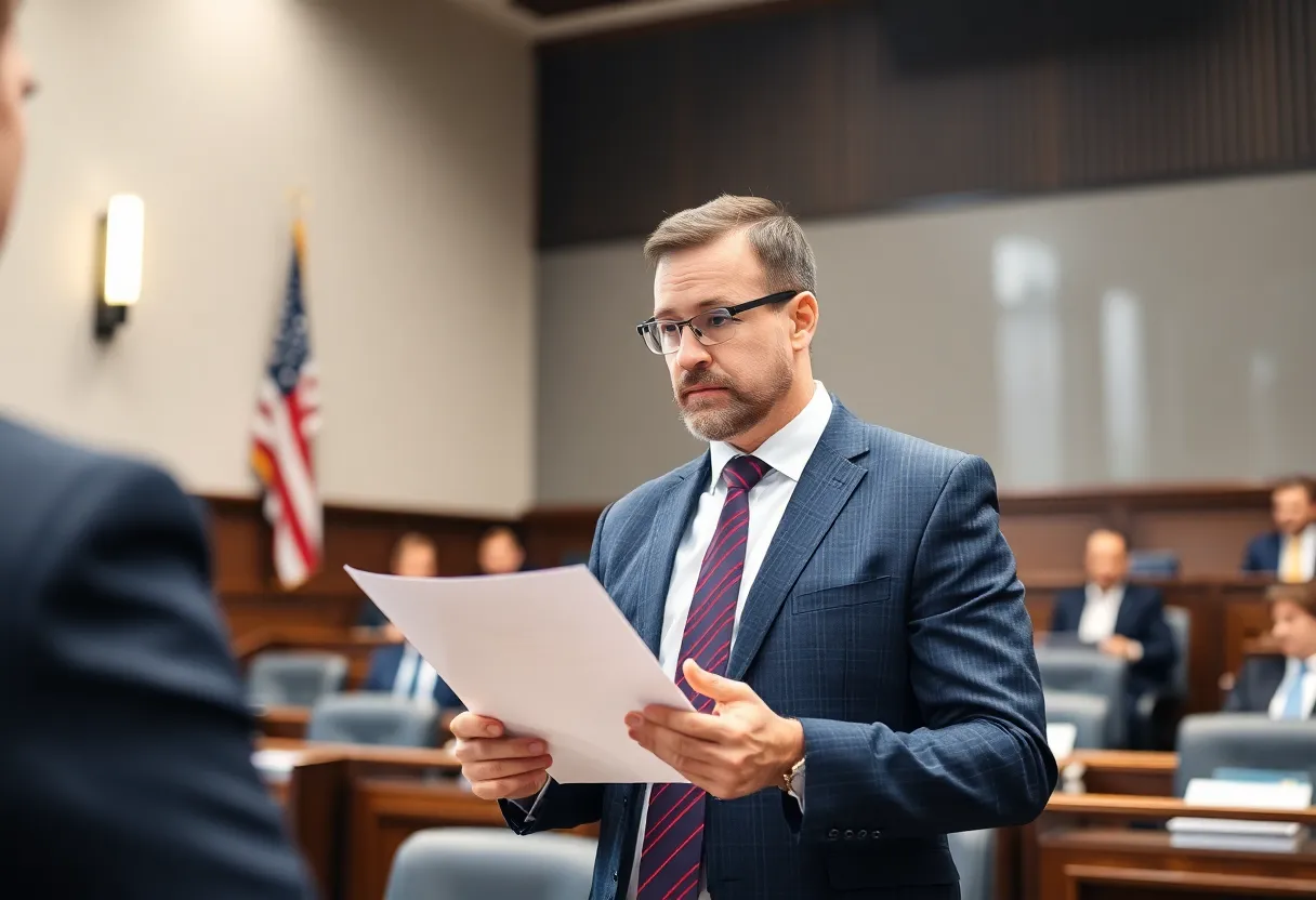 Expert witness property valuation — courtroom testimony