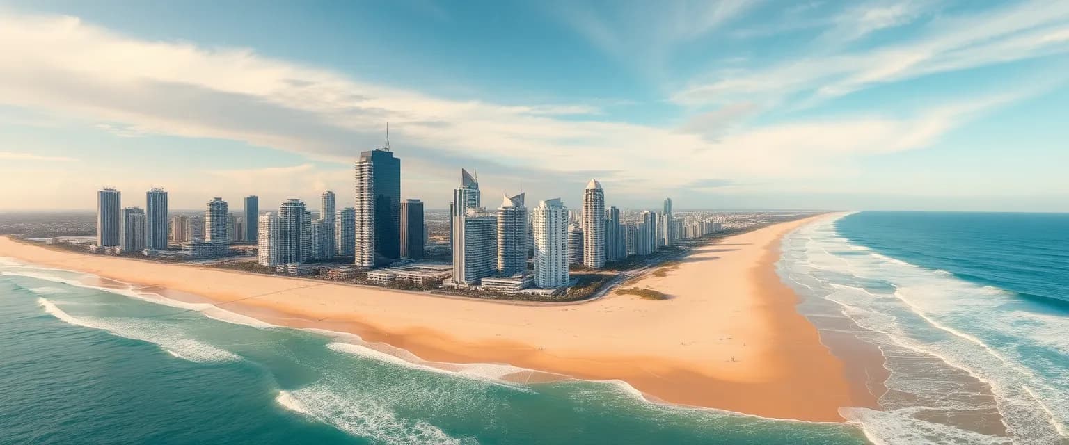Property valuation Gold Coast — Surfers Paradise