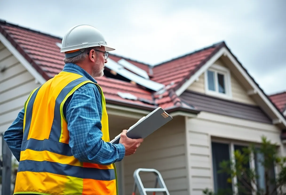 Property valuation for insurance companies