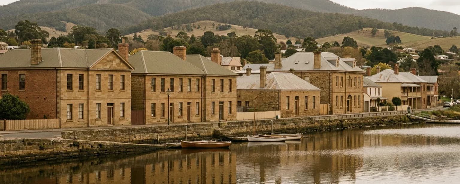 Property valuation in Launceston