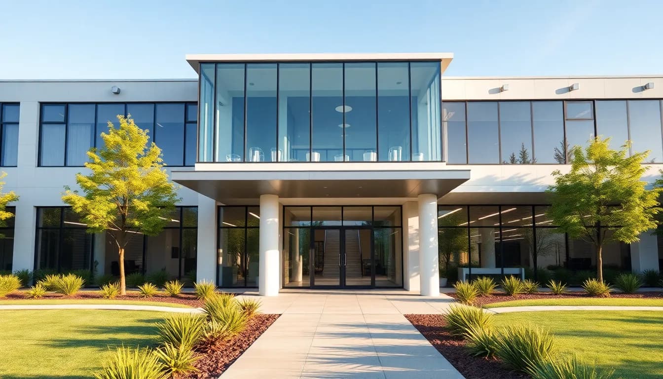 Landmark Valuations office in Belconnen, Canberra