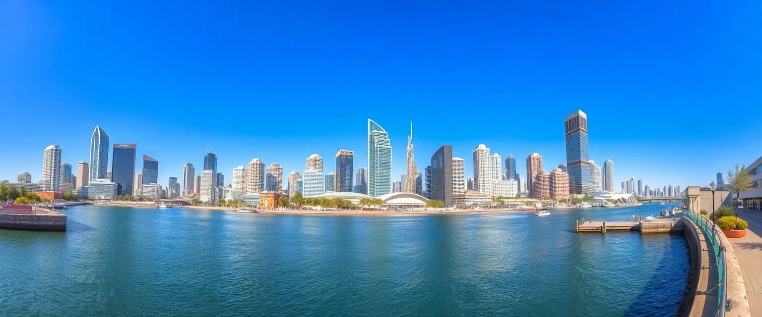 Property valuation Perth — Elizabeth Quay waterfront