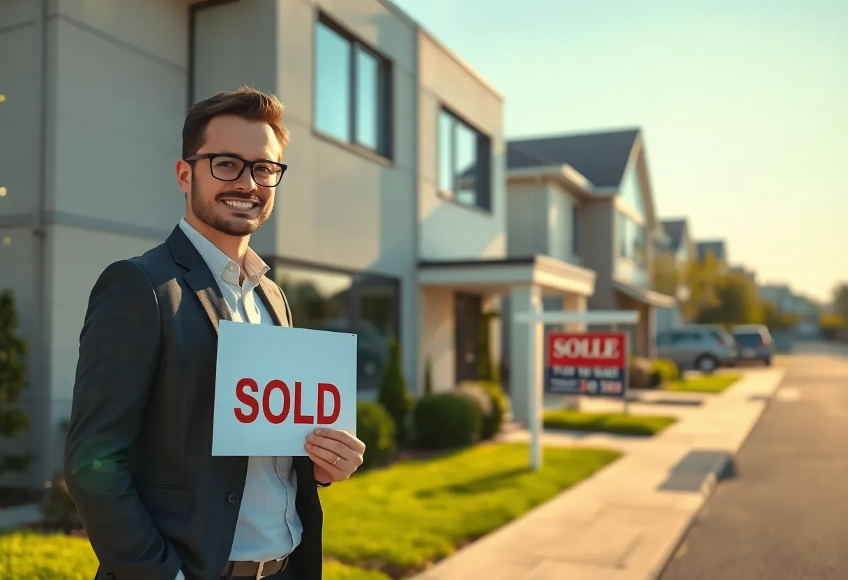 Valuation services for real estate agents