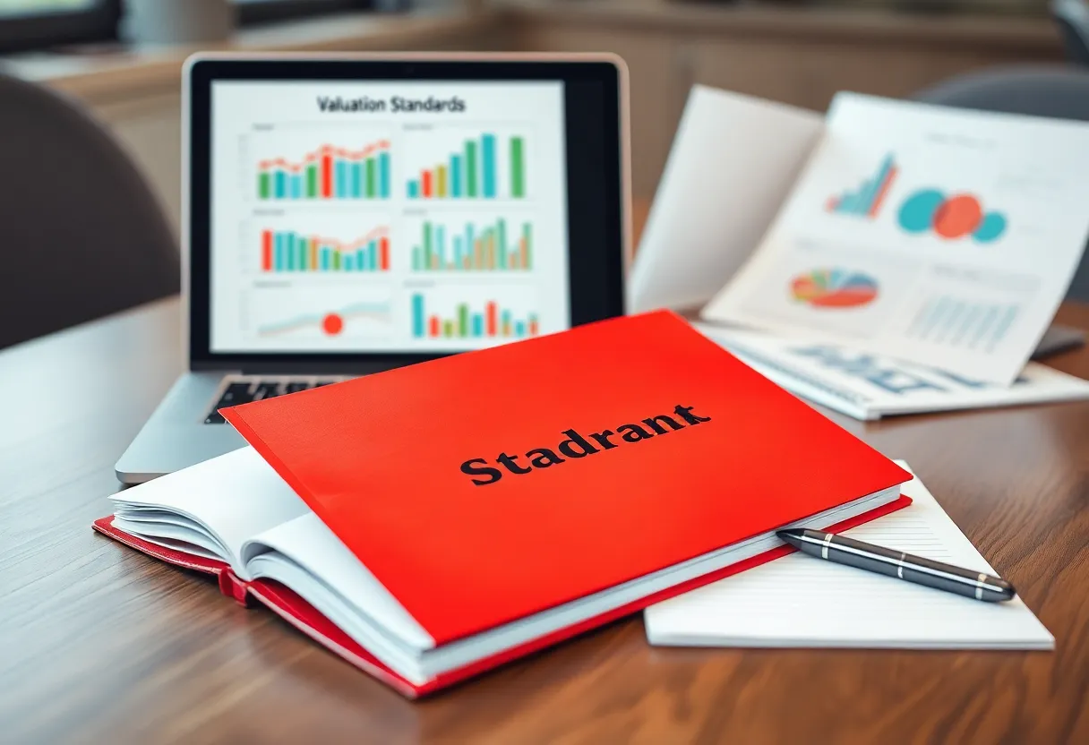 RICS Red Book valuation standards