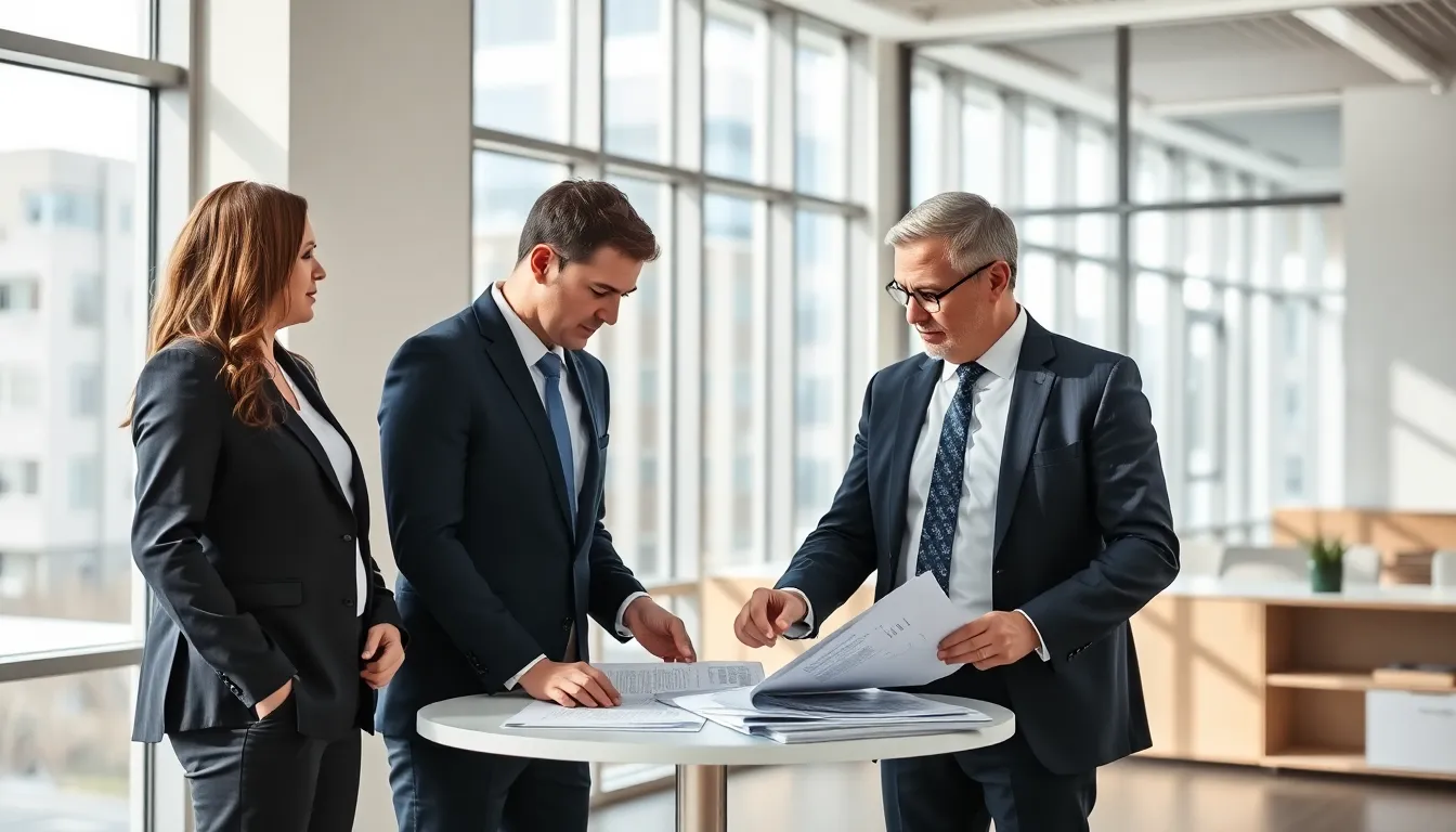 Landmark Valuations team