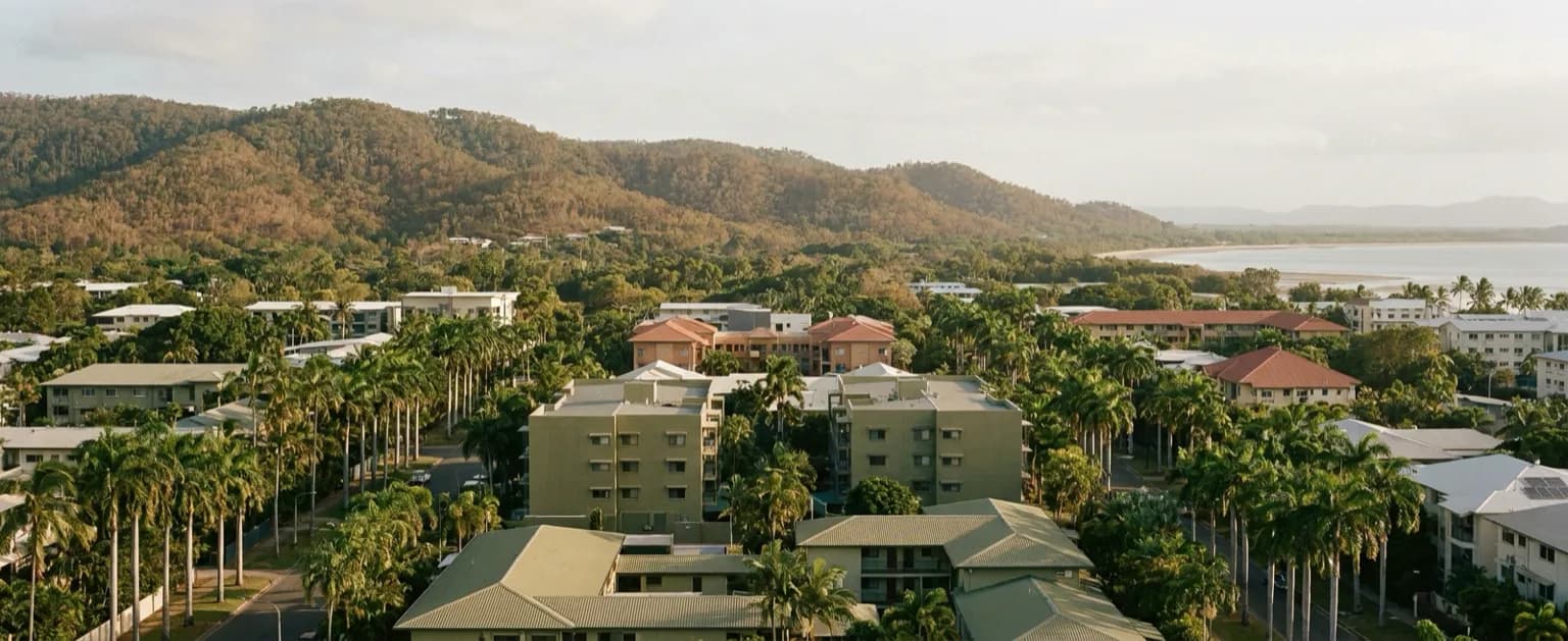 Property valuation in Townsville